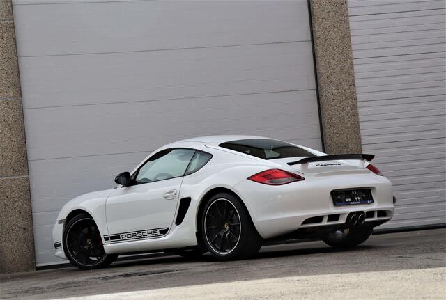 Porsche Cayman R - Manual/CarbonSeats/SportExhaust FULL HISTORY
