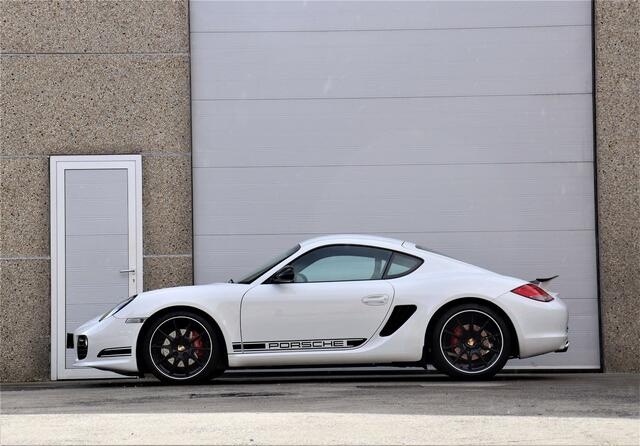 Porsche Cayman R - Manual/CarbonSeats/SportExhaust FULL HISTORY
