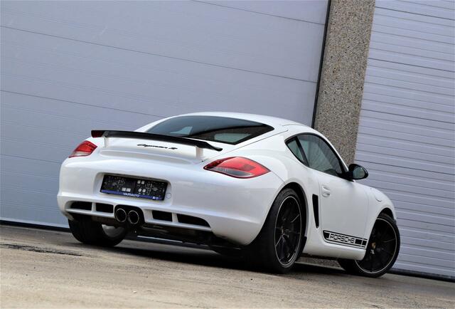 Porsche Cayman R - Manual/CarbonSeats/SportExhaust FULL HISTORY