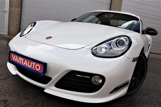 Porsche Cayman R - Manual/CarbonSeats/SportExhaust FULL HISTORY