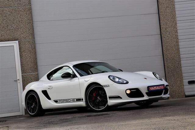 Porsche Cayman R - Manual/CarbonSeats/SportExhaust FULL HISTORY