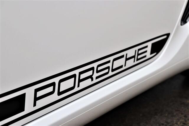 Porsche Cayman R - Manual/CarbonSeats/SportExhaust FULL HISTORY
