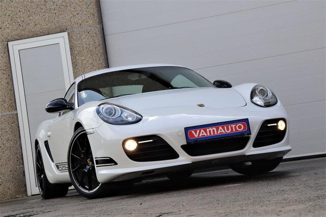 Porsche Cayman R - Manual/CarbonSeats/SportExhaust FULL HISTORY