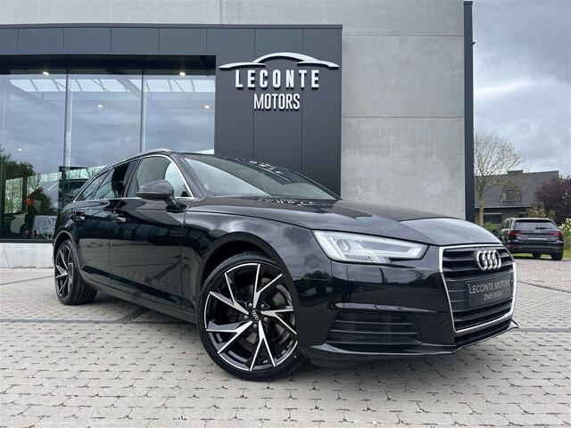 Audi A4 30 TDi S-Tronic Full-LED/Leder/Gps/Zetelverwarming