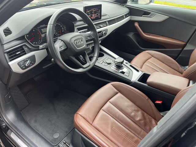 Audi A4 30 TDi S-Tronic Full-LED/Leder/Gps/Zetelverwarming