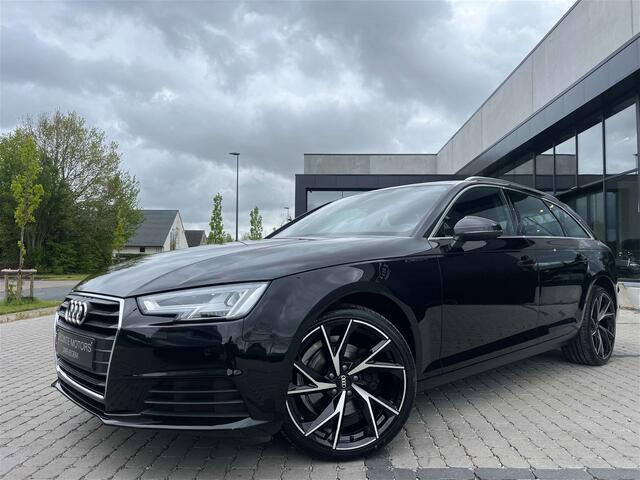 Audi A4 30 TDi S-Tronic Full-LED/Leder/Gps/Zetelverwarming