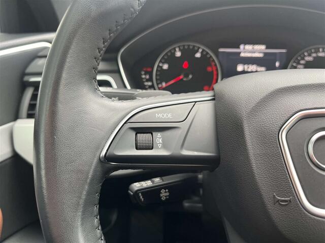 Audi A4 30 TDi S-Tronic Full-LED/Leder/Gps/Zetelverwarming
