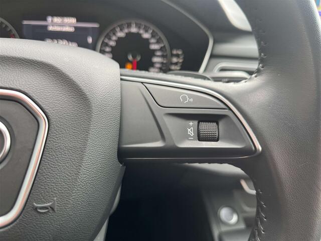 Audi A4 30 TDi S-Tronic Full-LED/Leder/Gps/Zetelverwarming