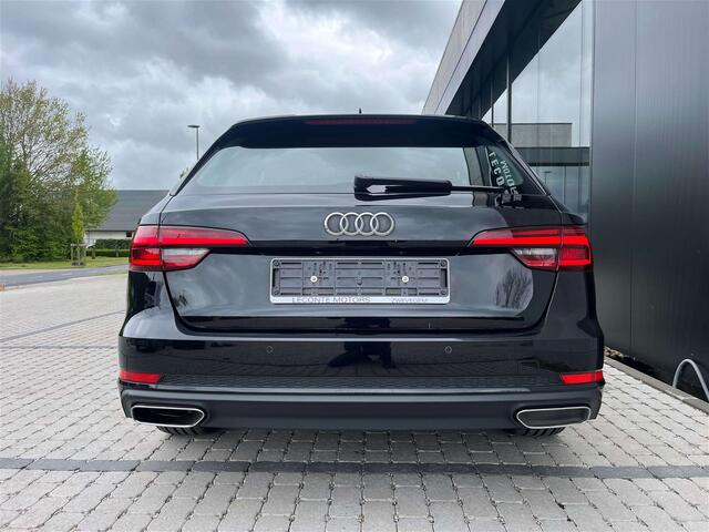 Audi A4 30 TDi S-Tronic Full-LED/Leder/Gps/Zetelverwarming