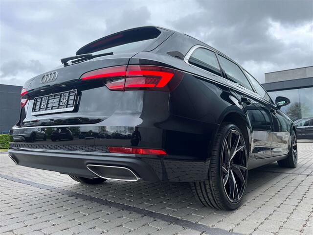 Audi A4 30 TDi S-Tronic Full-LED/Leder/Gps/Zetelverwarming