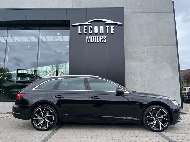 Audi A4 30 TDi S-Tronic Full-LED/Leder/Gps/Zetelverwarming