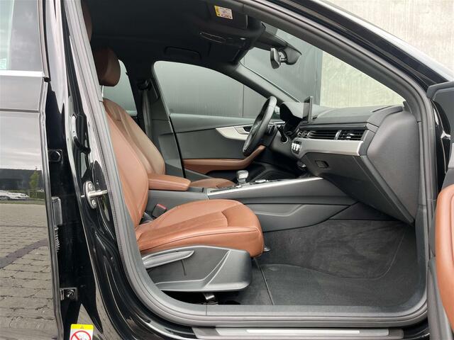 Audi A4 30 TDi S-Tronic Full-LED/Leder/Gps/Zetelverwarming