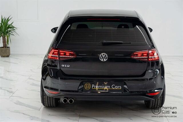 Volkswagen Golf BlueMotion 2.0 TDI Acc PDC Led Garantie