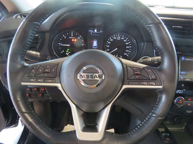 Nissan X-Trail 1.7 dCi 2WD N-Connecta Xtronic