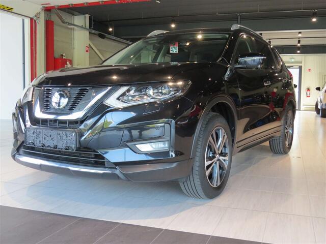 Nissan X-Trail 1.7 dCi 2WD N-Connecta Xtronic