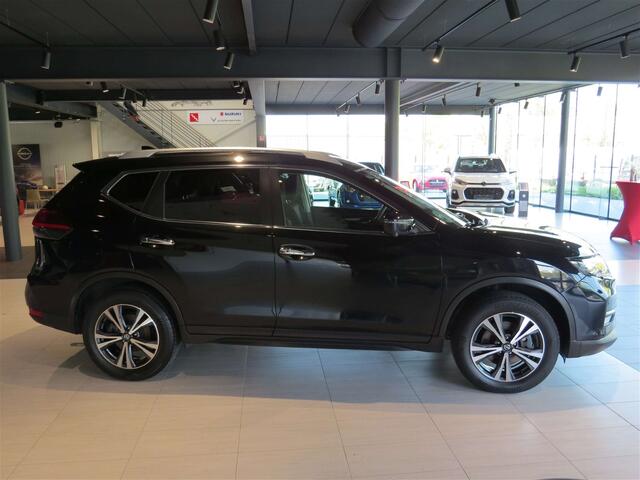 Nissan X-Trail 1.7 dCi 2WD N-Connecta Xtronic