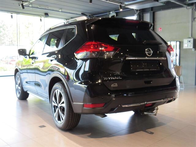 Nissan X-Trail 1.7 dCi 2WD N-Connecta Xtronic