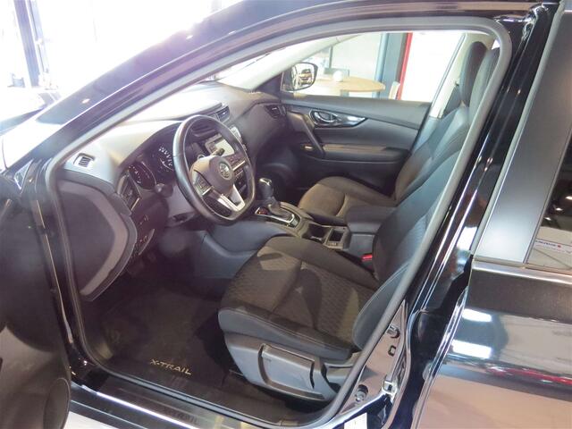 Nissan X-Trail 1.7 dCi 2WD N-Connecta Xtronic