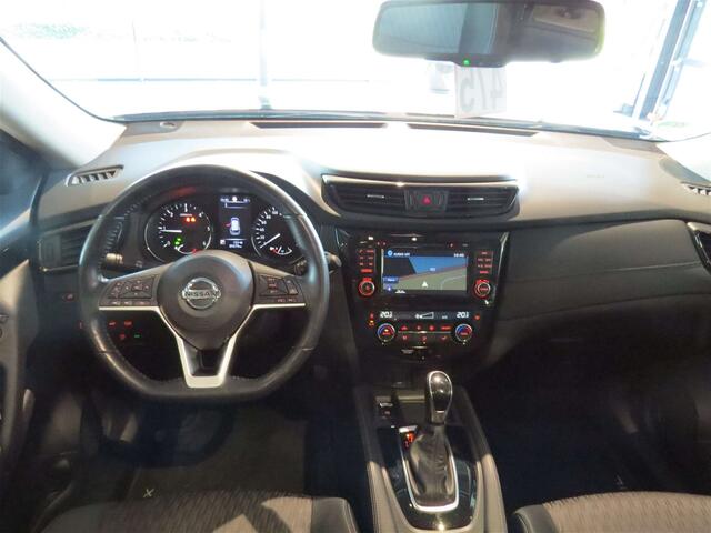 Nissan X-Trail 1.7 dCi 2WD N-Connecta Xtronic