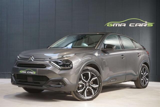 Citroen C4 50 kWh Head Up-Keyless-Navi-Airco-360Cam-Garantie