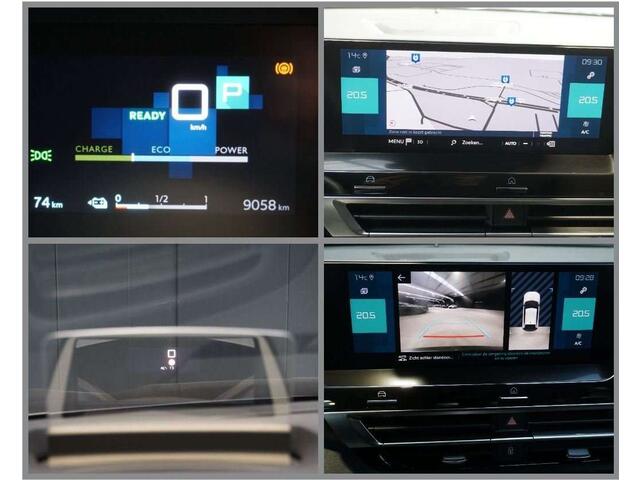 Citroen C4 50 kWh Head Up-Keyless-Navi-Airco-360Cam-Garantie