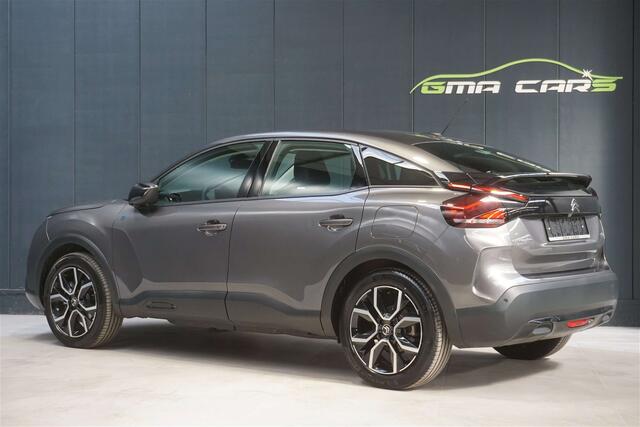 Citroen C4 50 kWh Head Up-Keyless-Navi-Airco-360Cam-Garantie