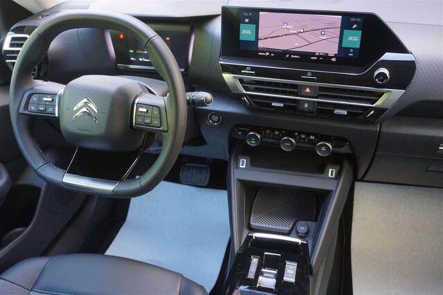 Citroen C4 50 kWh Head Up-Keyless-Navi-Airco-360Cam-Garantie
