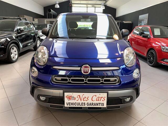 Fiat 500l 1.4i CROSS LOOK, GPS, CAMERA, GARANTIE 1AN
