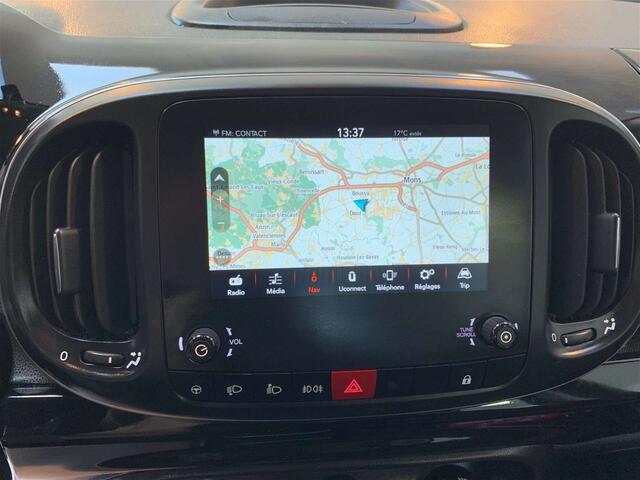 Fiat 500l 1.4i CROSS LOOK, GPS, CAMERA, GARANTIE 1AN