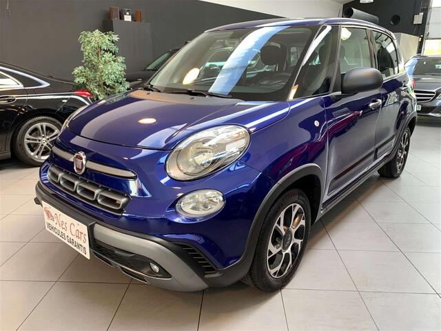 Fiat 500l 1.4i CROSS LOOK, GPS, CAMERA, GARANTIE 1AN
