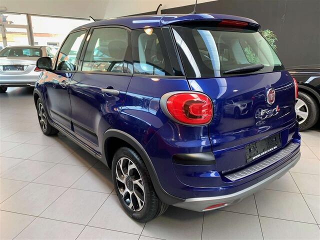 Fiat 500l 1.4i CROSS LOOK, GPS, CAMERA, GARANTIE 1AN
