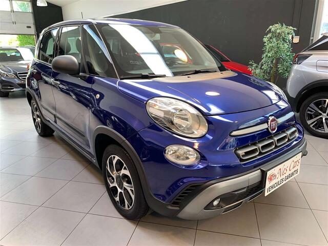Fiat 500l 1.4i CROSS LOOK, GPS, CAMERA, GARANTIE 1AN
