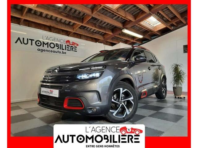 Citroen C5 2.0 BlueHDi Shine S/ Garantie 12 Mois