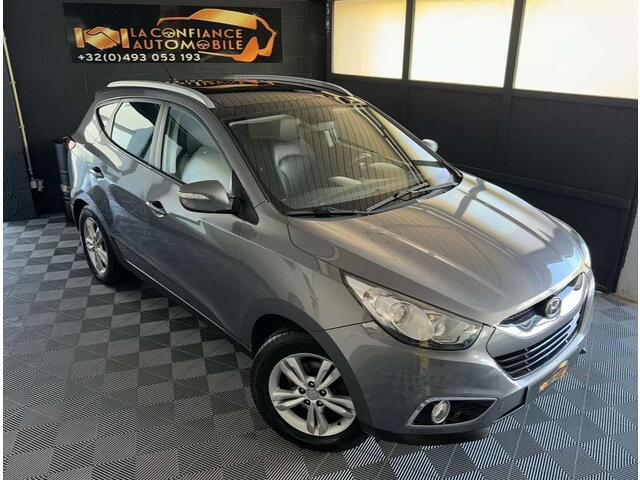 Hyundai IX35 1.6i 2WD 1er propri�taire garantie 12 mois