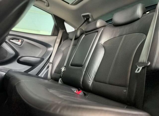 Hyundai IX35 1.6i 2WD 1er propri�taire garantie 12 mois
