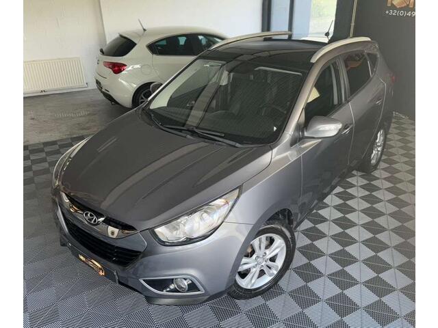 Hyundai IX35 1.6i 2WD 1er propri�taire garantie 12 mois