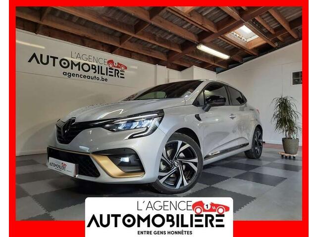 Renault Clio 1.6i E-TECH Hybrid Engineerd/Garantie Renault06/25