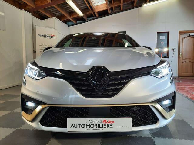 Renault Clio 1.6i E-TECH Hybrid Engineerd/Garantie Renault06/25