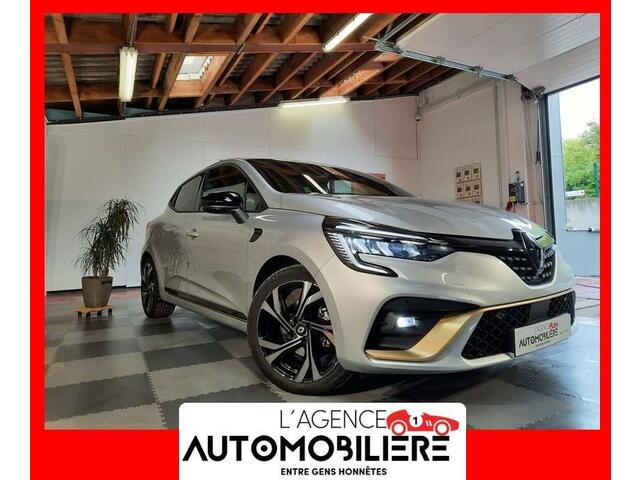 Renault Clio 1.6i E-TECH Hybrid Engineerd/Garantie Renault06/25