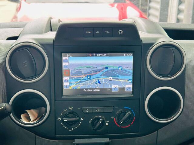 Citroen Berlingo 1.6 BlueHDi  GAR 12 MOIS  GPS  GALERIE DE TOIT