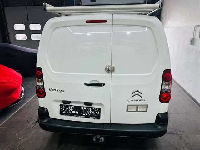Citroen Berlingo 1.6 BlueHDi  GAR 12 MOIS  GPS  GALERIE DE TOIT