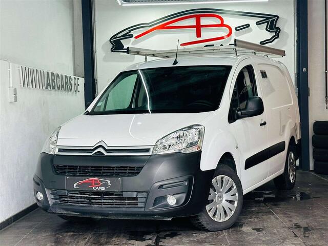 Citroen Berlingo 1.6 BlueHDi  GAR 12 MOIS  GPS  GALERIE DE TOIT
