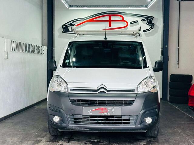 Citroen Berlingo 1.6 BlueHDi  GAR 12 MOIS  GPS  GALERIE DE TOIT