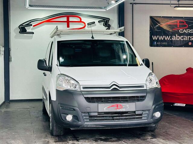 Citroen Berlingo 1.6 BlueHDi  GAR 12 MOIS  GPS  GALERIE DE TOIT