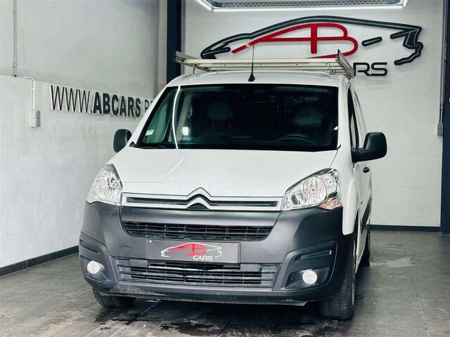 Citroen Berlingo 1.6 BlueHDi  GAR 12 MOIS  GPS  GALERIE DE TOIT
