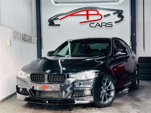 BMW 3-Serie d  PACK M PERFORMANCE  GARANTIE 12 MOIS 