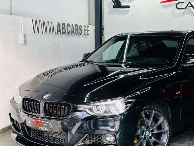 BMW 3-Serie d  PACK M PERFORMANCE  GARANTIE 12 MOIS 
