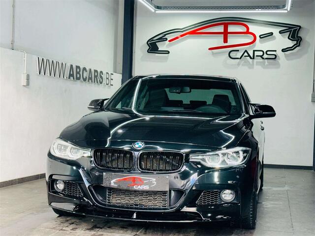 BMW 3-Serie d  PACK M PERFORMANCE  GARANTIE 12 MOIS 