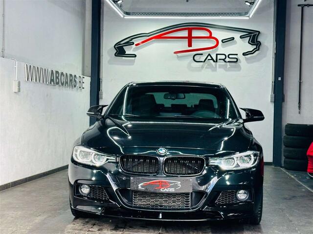 BMW 3-Serie d  PACK M PERFORMANCE  GARANTIE 12 MOIS 