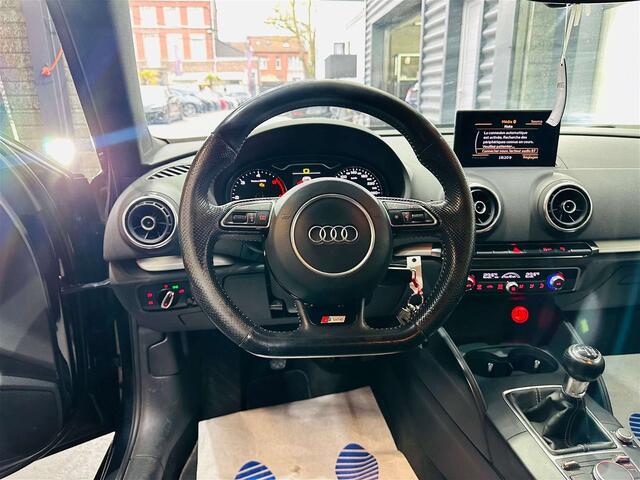 Audi A3 1.6 TDi  S LINE  GARANTIE 12 MOIS 